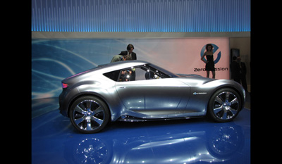 Nissan ESFLOW concept 2011 4